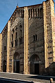 Pavia, Chiesa di San Michele Maggiore. 